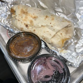 Mariachi Bakery - Burrito de Chile Relleno - Bakeries Near Me - Norwalk, California