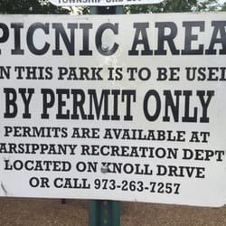 Volunteer's Park