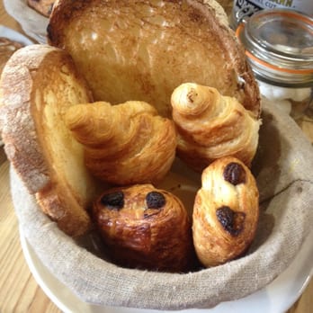Bill's - Bread basket. - British Near Me - Brighton, BNH