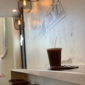 Ideology Coffee - Coffee in a beautiful environment - Coffee & Tea Near Me - Sherman Oaks, California