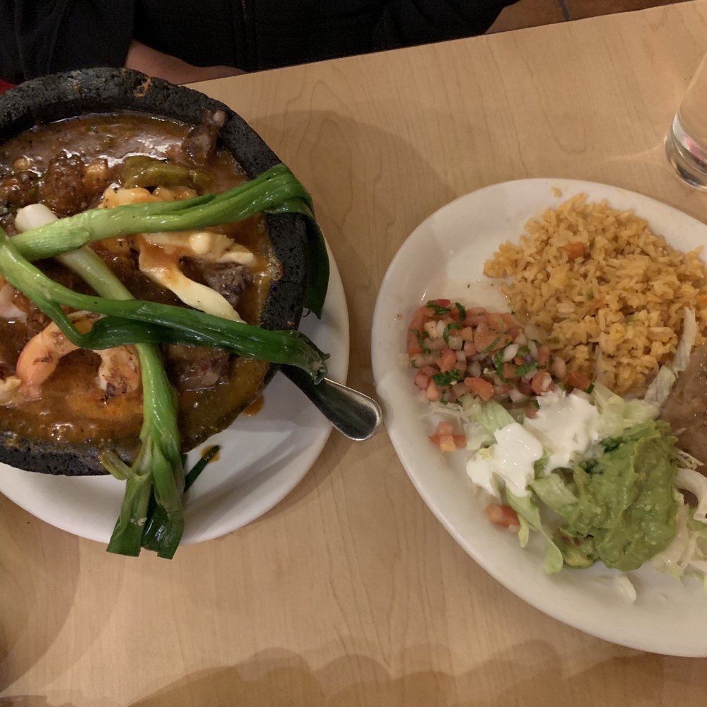El Sinaloense - Molcajete - Seafood Near Me - San Mateo, California El Sinaloense - Molcajete - Seafood Near Me - San Mateo, California