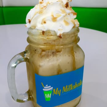 My Milkshake - Wonder Woman - Desserts Near Me - San Jose, California My Milkshake - Wonder Woman - Desserts Near Me - San Jose, California