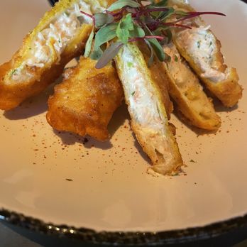 Sushi On Post Oak - LOBSTER CRAB PUFFS - Sushi Bars Near Me - Houston, Texas
