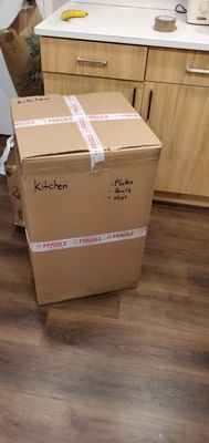 Packing and Unpacking - We pack & unpack and take the best care of your items! Packing and Unpacking - We pack & unpack and take the best care of your items!