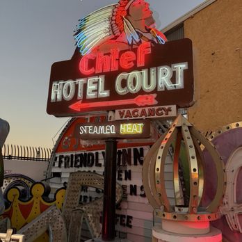 The Neon Museum - Museums Near Me - Las Vegas, Nevada