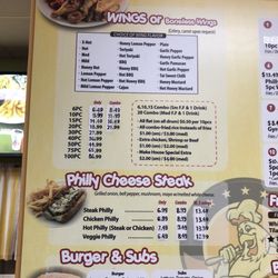 I Love Wings - Updated Wing Prices