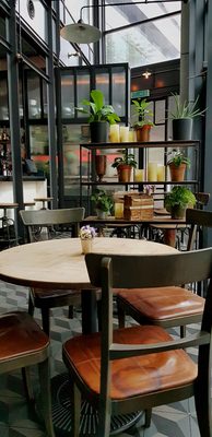 Acme Bar + Coffee (please see Bloom.Troika for correct info) by null