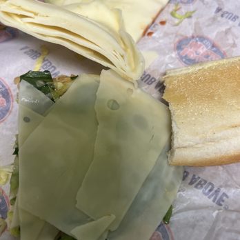 Jersey Mike's Subs - #14 The Veggie - Fast Food Near Me - Orange, California Jersey Mike's Subs - #14 The Veggie - Fast Food Near Me - Orange, California