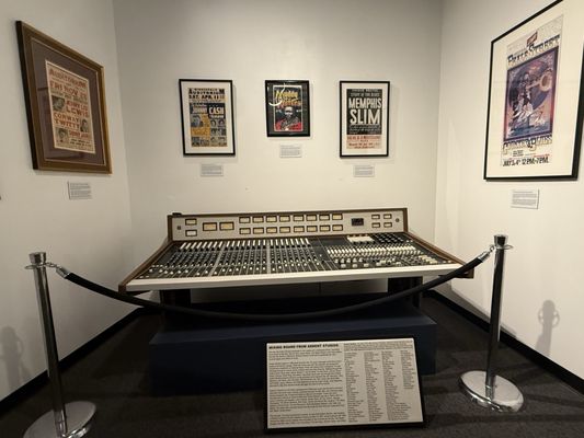 Memphis Rock 'n' Soul Museum by null