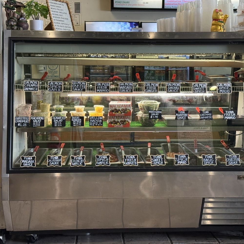 Poke & More - Hawaiian Near Me - Long Beach, California Poke & More - Hawaiian Near Me - Long Beach, California