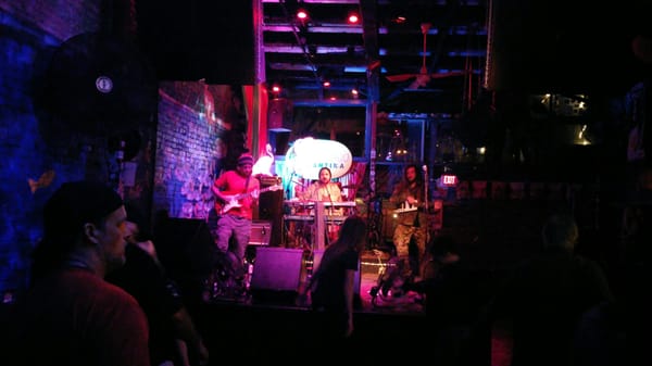 Flamingo Cantina by null