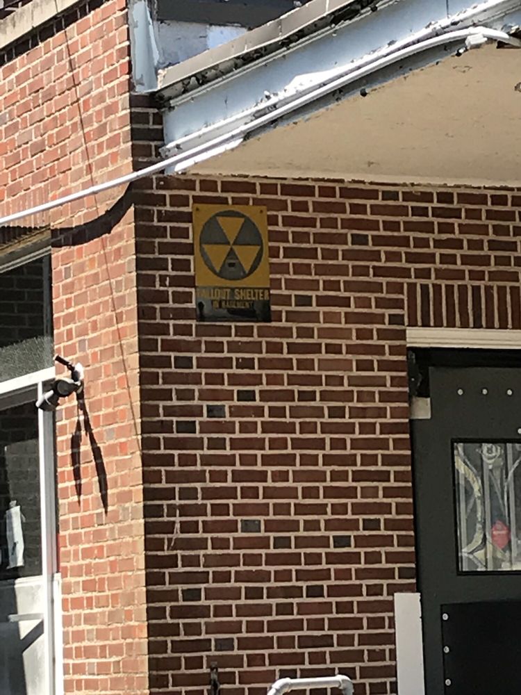 US POST OFFICES Updated August 2024 299 Randolph Ave, Cape Charles