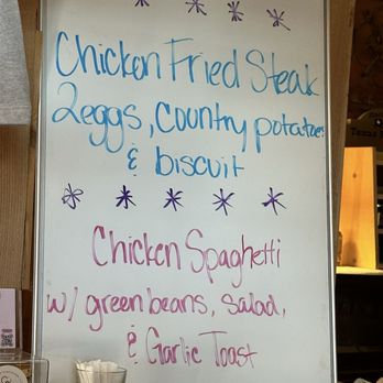 Hill Country Cupboard - Breakfast & Brunch Near Me - Johnson City, Texas