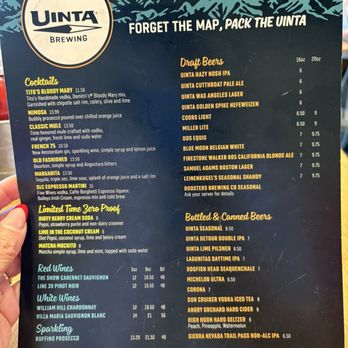 Uinta Brewing - Breweries Near Me - Salt Lake City, Utah Uinta Brewing - Breweries Near Me - Salt Lake City, Utah