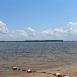 Powell Park Marina - A view of the beach!!