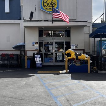 Bob's Market - Grocery Near Me - Santa Monica, California