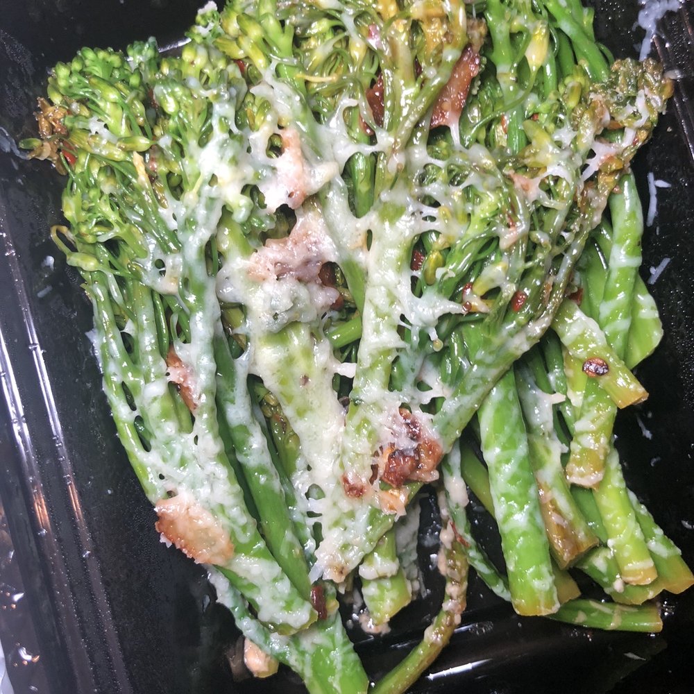The Smith - Broccolini - New American Near Me - Chicago, Illinois The Smith - Broccolini - New American Near Me - Chicago, Illinois