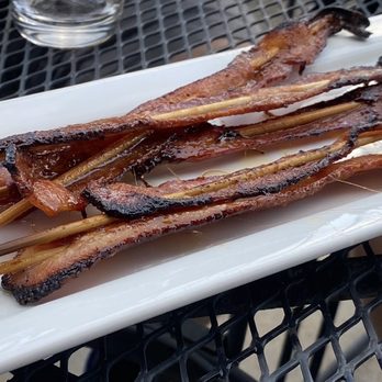 Tap814 Speakeasy & Supperclub - Bourbon Brown Sugar Noble Pig - New American Near Me - Johnstown, Pennsylvania