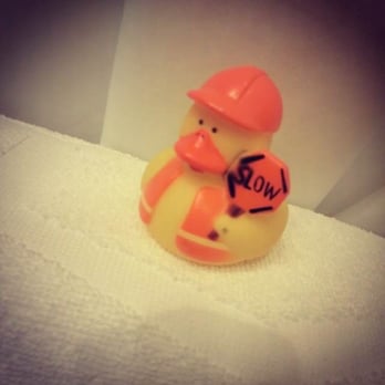 Hampton Inn Milwaukee/Brookfield - The cute duck hotel prepares for you. Lol - Hotels Near Me - Brookfield, Wisconsin Hampton Inn Milwaukee/Brookfield - The cute duck hotel prepares for you. Lol - Hotels Near Me - Brookfield, Wisconsin