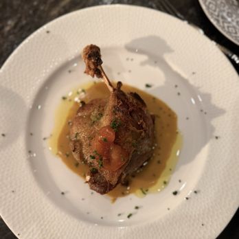 Broadway By Amar Santana - Crispy Duck Confit - New American Near Me - Laguna Beach, California Broadway By Amar Santana - Crispy Duck Confit - New American Near Me - Laguna Beach, California