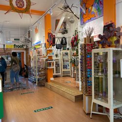 Sunfroot Cannabis Dispensary - Inside