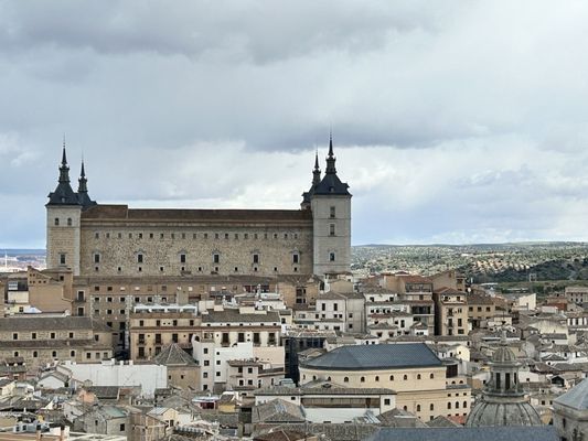 Iglesia de los Jesuitas (San Ildefonso) by null