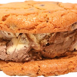 Cookie Monster Ice Cream