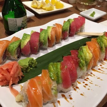 Fuji Sushi - Fuji roll and Hawaii roll. The best - Sushi Bars Near Me - Katy, Texas