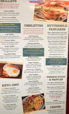 Menu photo 5 Country Cafe Lafayette, IN