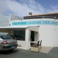 Crêperie la Rose des Vents