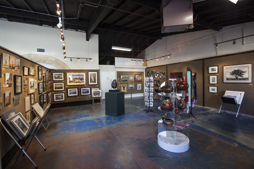 Social spots from Art Central