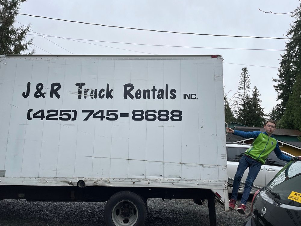 J & R TRUCK RENTALS Updated October 2024 25 Reviews 99 Washington, Lynnwood, Washington