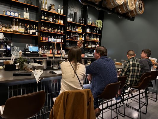The Drake Kitchen + Bar by null