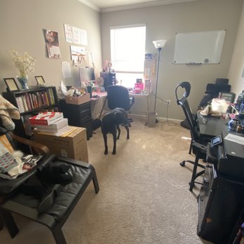 Jessy Cleaning Services - Den/Office (we have a lot of junk we know) - Home Cleaning Near Me - Springfield, Virginia