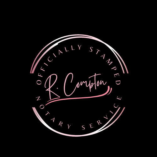 R COMPTON MOBILE NOTARY Lancaster, California Notaries Phone