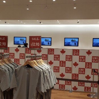 Uniqlo - Men's Clothing Near Me - Vaughan, Ontario