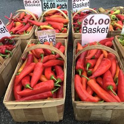 Hamburg Farmers Market
