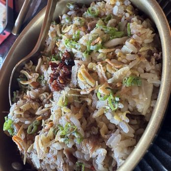 AYA - Fried rice - Seafood Near Me - Rohnert Park, California