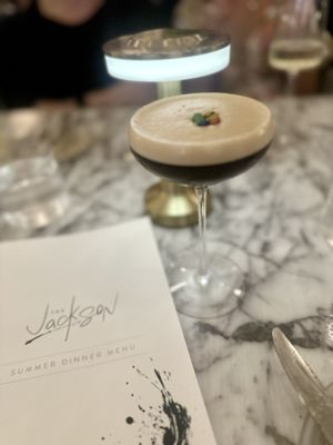 The Jackson Restaurant by null