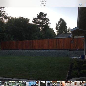 Vince's Landscaping - Sod was layed front and back yard in 2 hours. Impressive. - Landscaping Near Me - Martinez, California