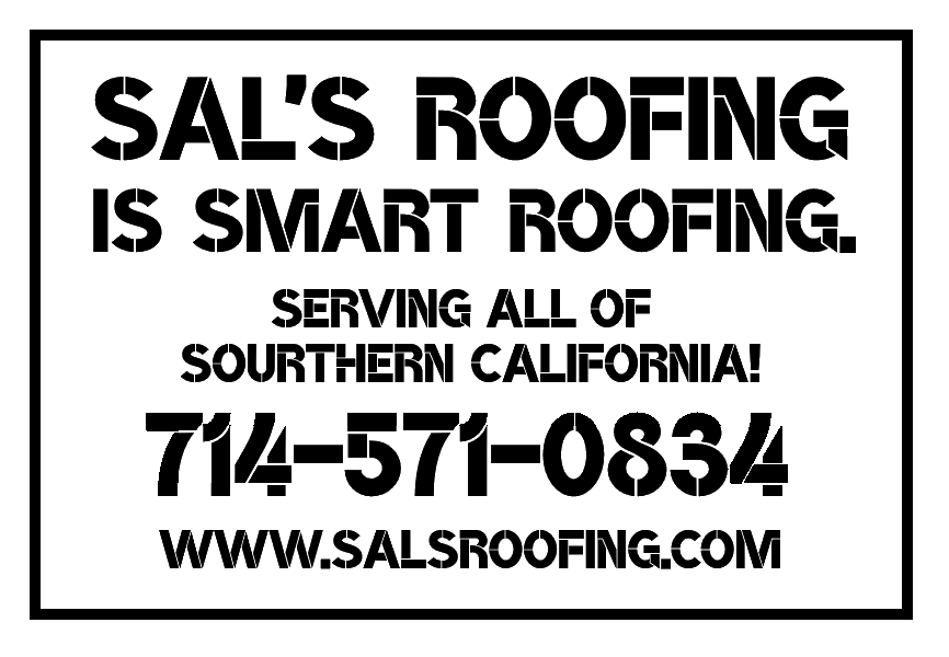 Slide of Sal's Roofing