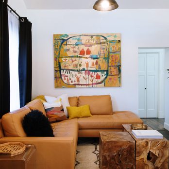 The Vibe Design - Custom furniture for interior design client. - Interior Design Near Me