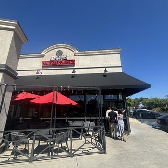 Yang Kee Dumpling-ROSEVILLE - Front of the restaurant - Dim Sum Near Me - Roseville, California