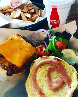 Rich's Burgers-N-Grub by null