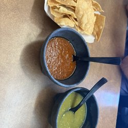 El Chuy Market - Chips salsa