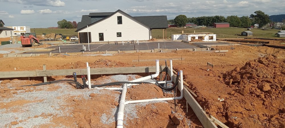 Slide of Ace's Plumbing