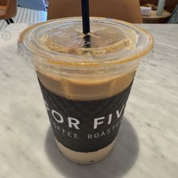Latte Decaf