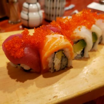 Koiso Sushi Bar - Rainbow roll - the best I've ever had - Sushi Bars Near Me - Kihei, Hawaii Koiso Sushi Bar - Rainbow roll - the best I've ever had - Sushi Bars Near Me - Kihei, Hawaii