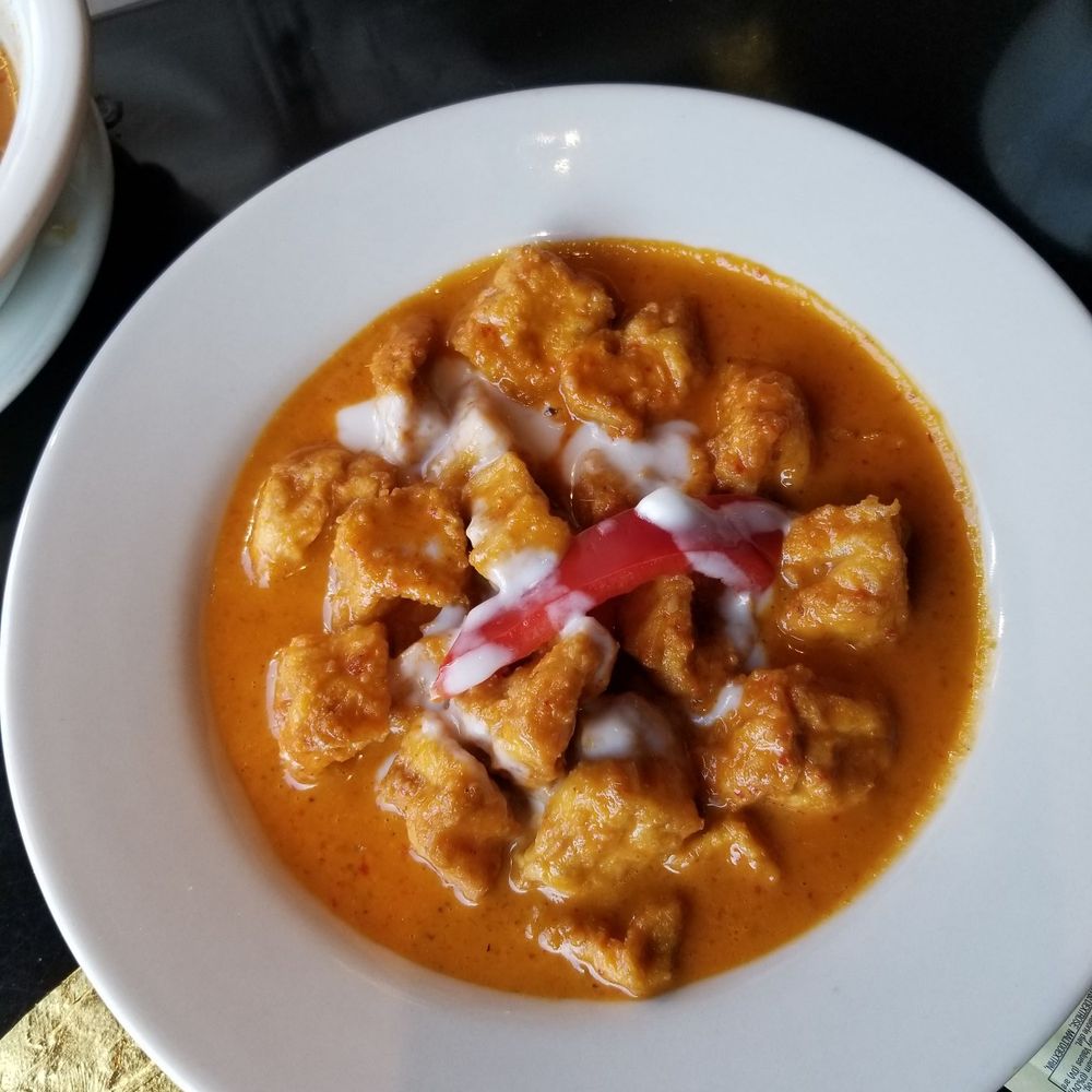 Thai Tanium Restaurant - Panang curry tofu - Thai Near Me - Gaithersburg, Maryland Thai Tanium Restaurant - Panang curry tofu - Thai Near Me - Gaithersburg, Maryland