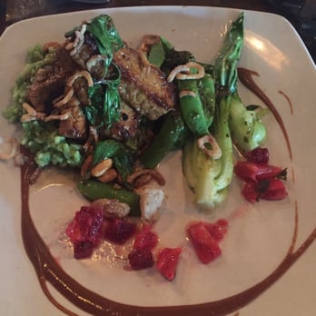 Millennium - Tempeh Risotto - Vegan Near Me - Oakland, California Millennium - Tempeh Risotto - Vegan Near Me - Oakland, California